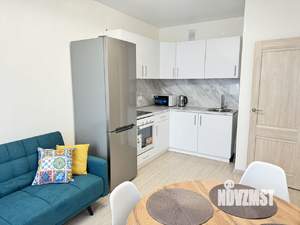 1-к квартира, вторичка, 35м2, 21/24 этаж
