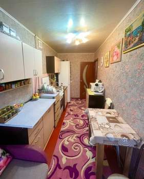 1-к квартира, вторичка, 35м2, 8/9 этаж