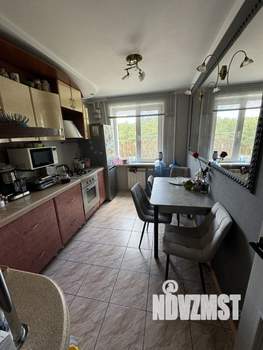 3-к квартира, вторичка, 63м2, 4/5 этаж