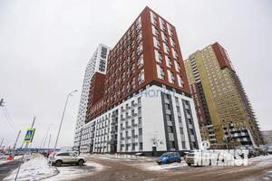 1-к квартира, вторичка, 40м2, 4/24 этаж