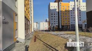 3-к квартира, сданный дом, 63м2, 2/10 этаж