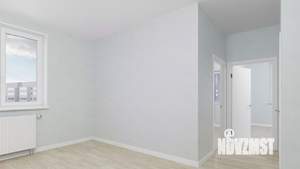 2-к квартира, вторичка, 52м2, 7/12 этаж