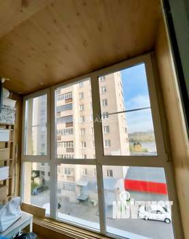 1-к квартира, вторичка, 56м2, 4/18 этаж