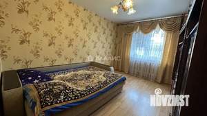 3-к квартира, вторичка, 64м2, 8/9 этаж
