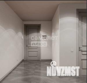 1-к квартира, вторичка, 38м2, 12/24 этаж