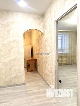 1-к квартира, вторичка, 39м2, 1/16 этаж