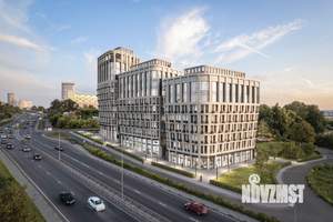 Студия квартира, вторичка, 84м2, 5/12 этаж