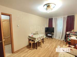 3-к квартира, вторичка, 62м2, 1/5 этаж