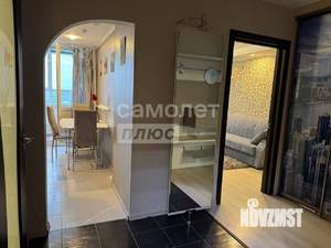 1-к квартира, вторичка, 42м2, 14/17 этаж