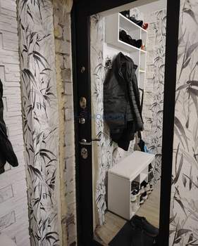 1-к квартира, вторичка, 33м2, 1/4 этаж