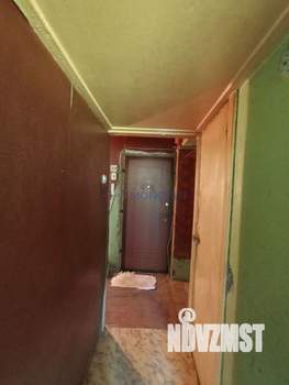3-к квартира, вторичка, 57м2, 2/5 этаж