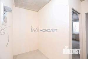 1-к квартира, вторичка, 40м2, 4/24 этаж