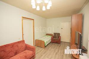 3-к квартира, вторичка, 52м2, 5/9 этаж