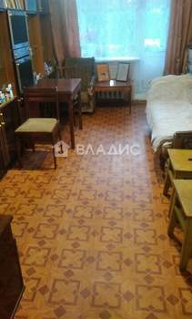2-к квартира, вторичка, 43м2, 2/5 этаж