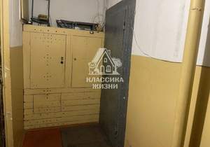 3-к квартира, вторичка, 63м2, 2/9 этаж