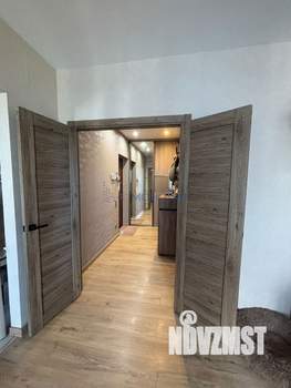 3-к квартира, вторичка, 71м2, 12/18 этаж