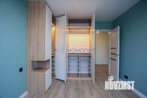2-к квартира, вторичка, 64м2, 15/18 этаж