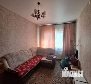 2-к квартира, вторичка, 52м2, 1/3 этаж