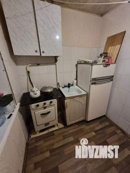 1-к квартира, вторичка, 31м2, 4/5 этаж