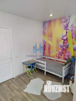 1-к квартира, вторичка, 43м2, 2/10 этаж