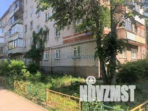 3-к квартира, вторичка, 61м2, 1/5 этаж