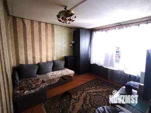 1-к квартира, вторичка, 34м2, 3/5 этаж