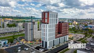 1-к квартира, сданный дом, 50м2, 11/24 этаж