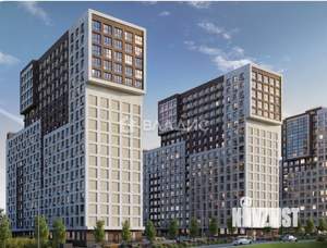 2-к квартира, вторичка, 72м2, 15/17 этаж