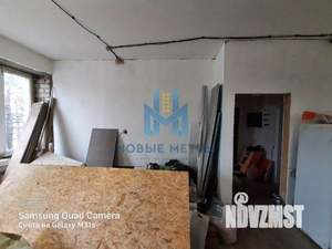 3-к квартира, вторичка, 61м2, 2/2 этаж