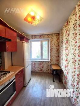 3-к квартира, вторичка, 62м2, 4/9 этаж