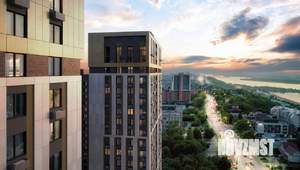 2-к квартира, вторичка, 57м2, 16/20 этаж