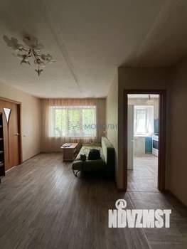 2-к квартира, вторичка, 46м2, 2/5 этаж