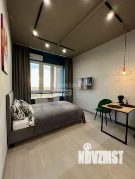 Студия квартира, вторичка, 25м2, 8/19 этаж