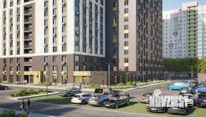 3-к квартира, вторичка, 97м2, 3/20 этаж