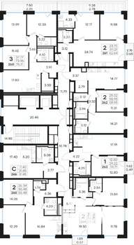 Студия квартира, вторичка, 31м2, 10/13 этаж