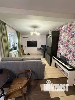 2-к квартира, вторичка, 59м2, 9/10 этаж