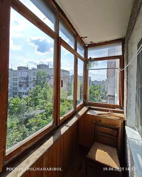 2-к квартира, вторичка, 40м2, 7/9 этаж