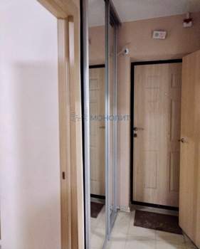 1-к квартира, вторичка, 35м2, 4/9 этаж