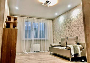 1-к квартира, вторичка, 43м2, 6/10 этаж