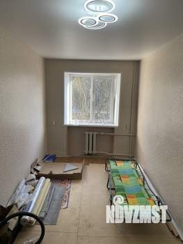 3-к квартира, вторичка, 58м2, 3/5 этаж