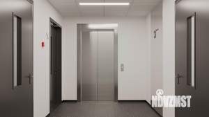 2-к квартира, вторичка, 47м2, 9/9 этаж