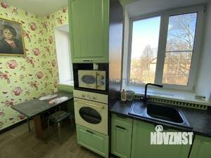 2-к квартира, вторичка, 59м2, 2/5 этаж