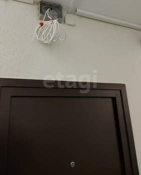 1-к квартира, вторичка, 41м2, 11/17 этаж