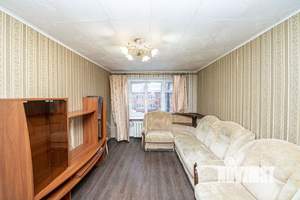 3-к квартира, вторичка, 56м2, 1/5 этаж