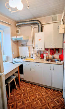 3-к квартира, вторичка, 54м2, 5/6 этаж