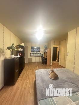 2-к квартира, вторичка, 43м2, 4/5 этаж