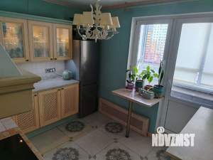 2-к квартира, вторичка, 50м2, 9/17 этаж