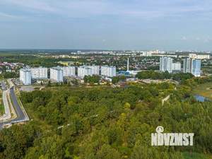 Студия квартира, строящийся дом, 21м2, 15/17 этаж