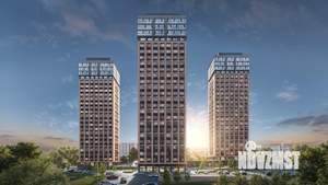 2-к квартира, вторичка, 84м2, 23/24 этаж