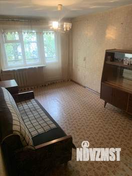 Студия квартира, вторичка, 43м2, 2/5 этаж